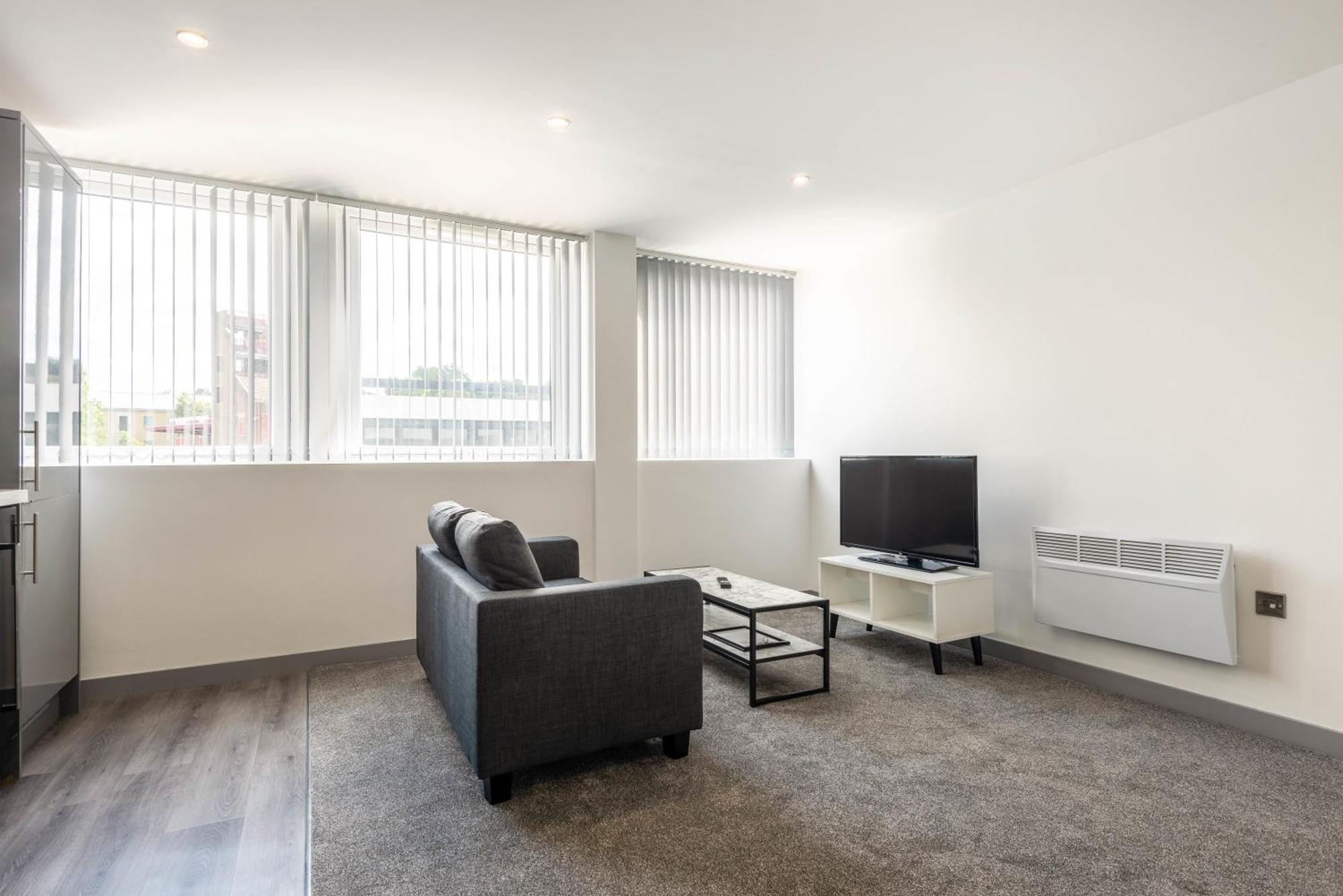 Cosy 1 Bedroom Flat In Yeadon Buitenkant foto
